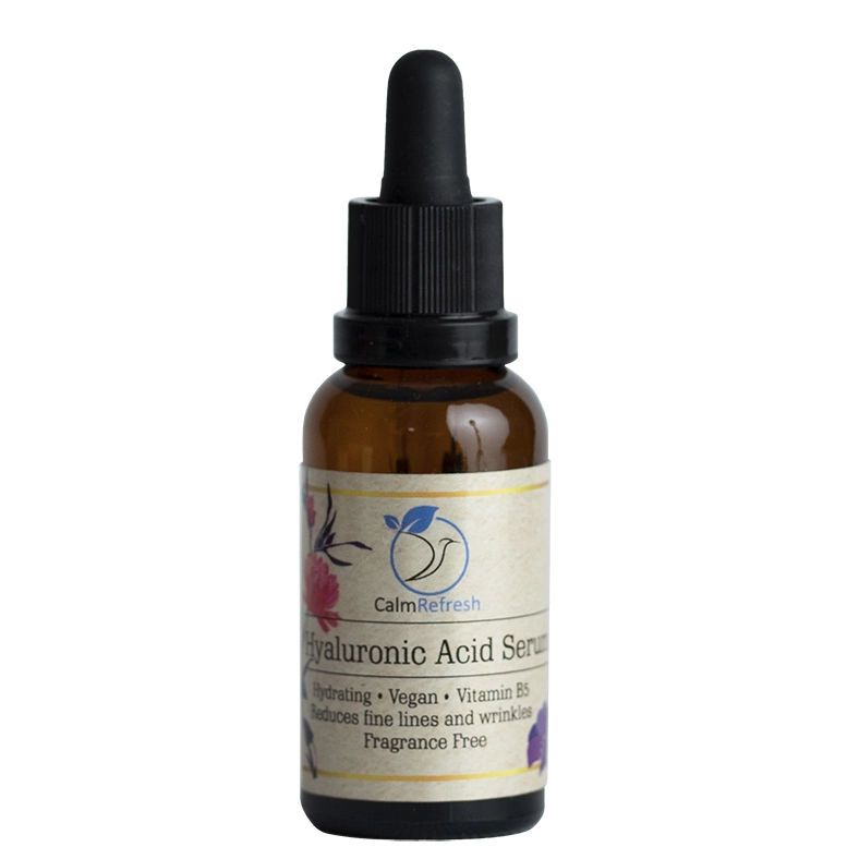 Hyaluronic Acid Serum Main Product Image Transparent