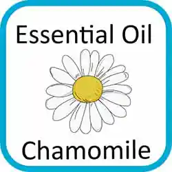 Icon Contains Essential Oils Chamomile