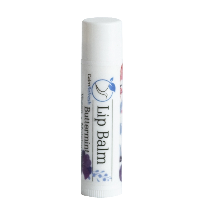 Lip Balm Buttermint Main Product Image Transparent