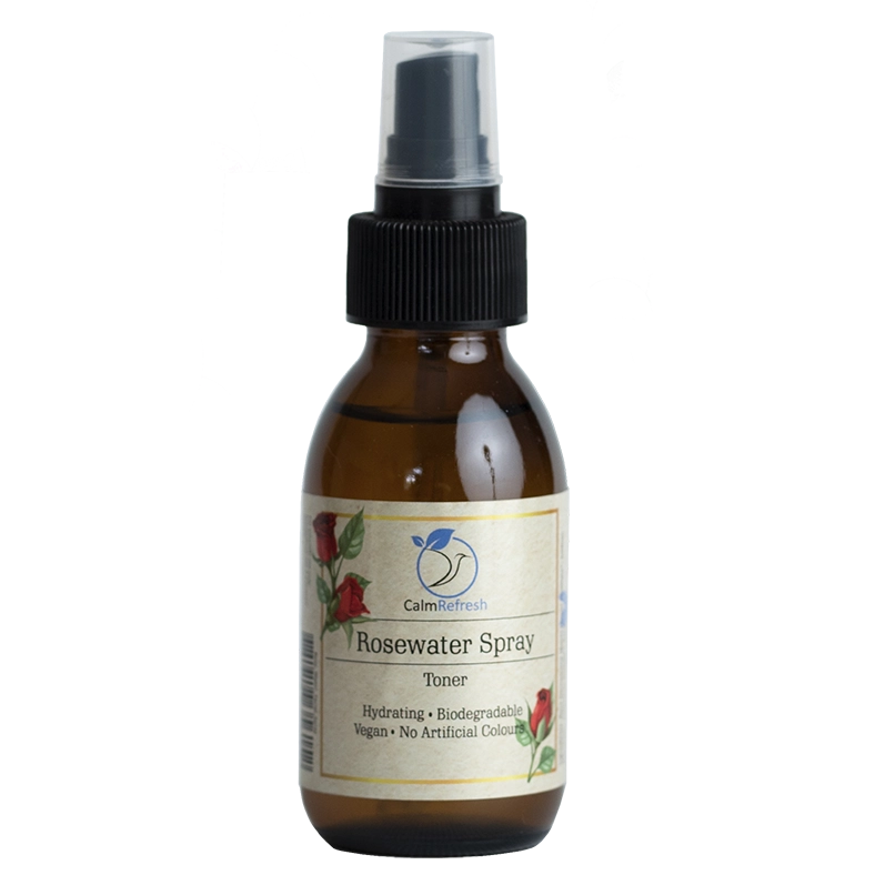 Rosewater Spray Toner Main Product Image Transparent